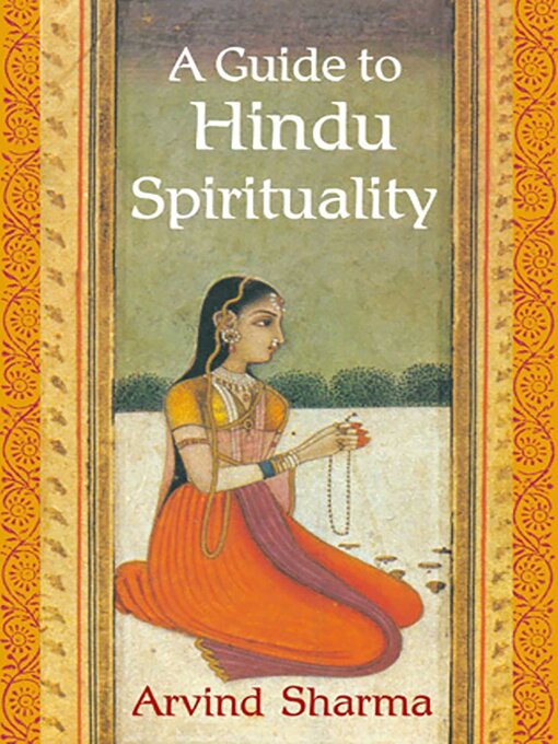 Cover image for A Guide to Hindu Spirituality